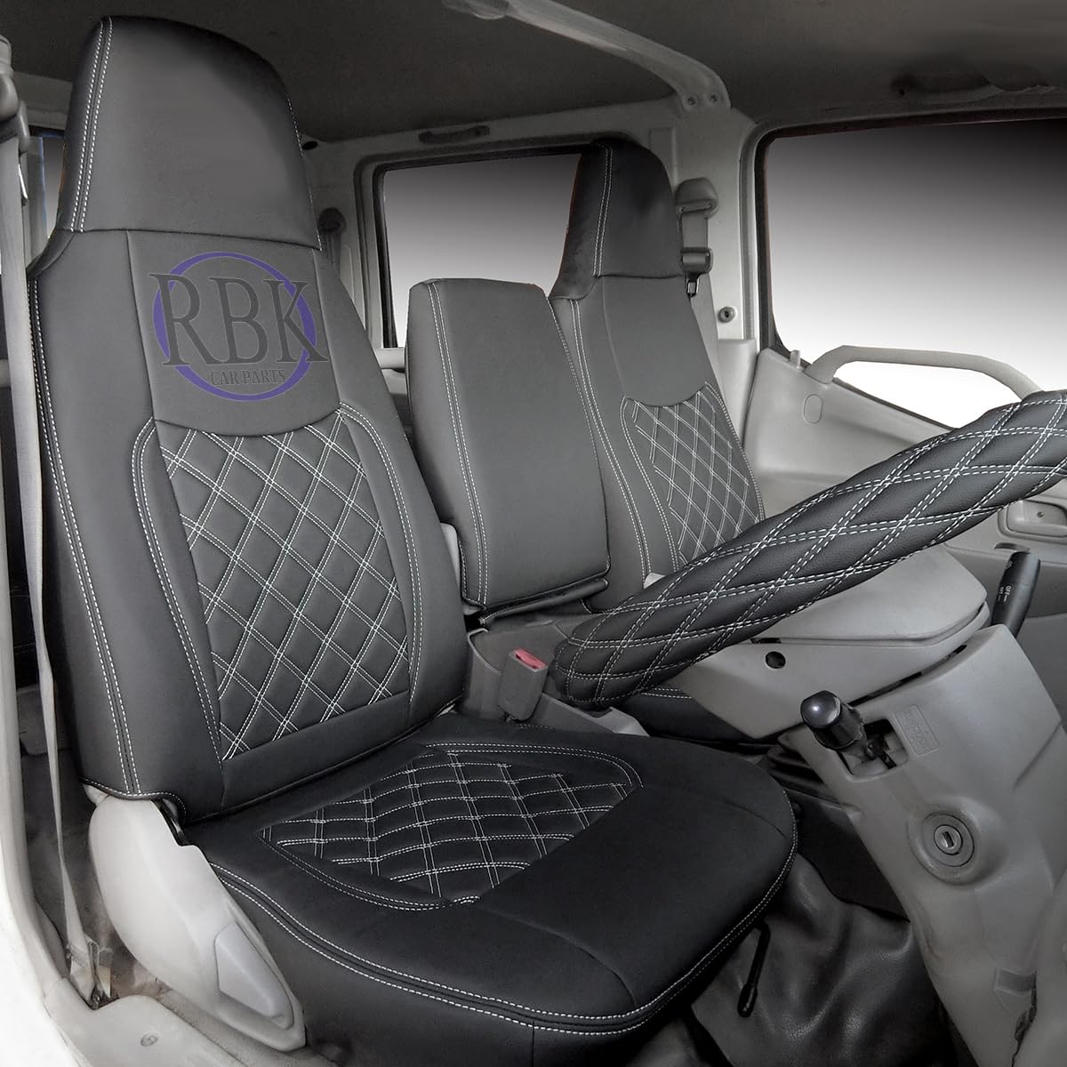 Amazon | シートカバー デュトロ ハイグレード/ダイナ Gパッケージ